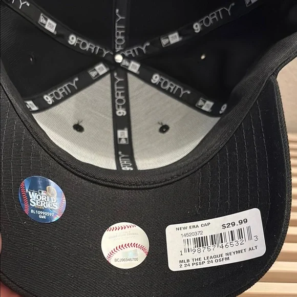 New York Mets Post Season 2024 hat- BRAND NEW - Picture 6 of 8